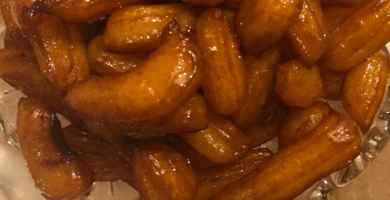 BAMIYE
<br>A TRADITIONAL YAMMY