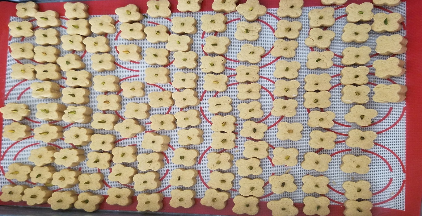 NAKHODCHI
<br>BAKED TO PERFECTION