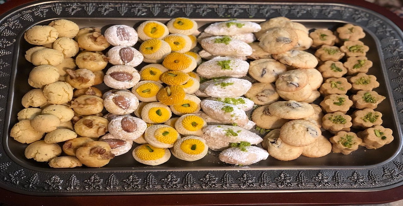 TRAY OF YUMMIES